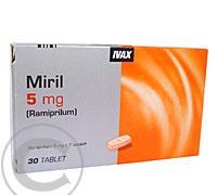 MIRIL 5 MG  30X5MG Tablety, MIRIL, 5, MG, 30X5MG, Tablety