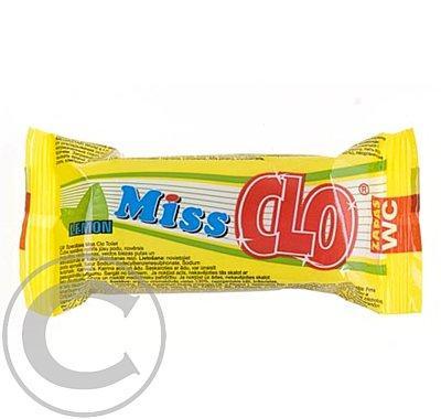 Miss Clo WC blok NN 40g citron