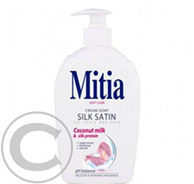 MITIA tekuté mýdlo 500ml silk satin pumpa