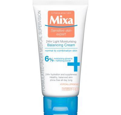 MIXA 24h hydratační krém lehký 50 ml