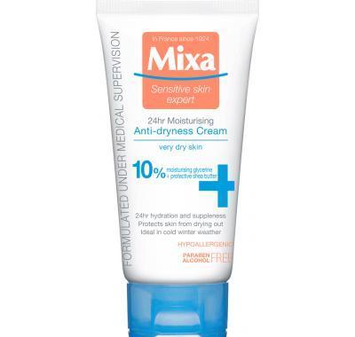 MIXA 24h hydratační krém proti vysušování 50 ml