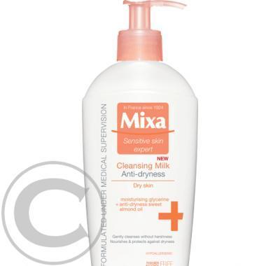 MIXA Odličovací mléko proti vysušování 200 ml   MIXA Micerální pleťová voda 200 ml ZDARMA