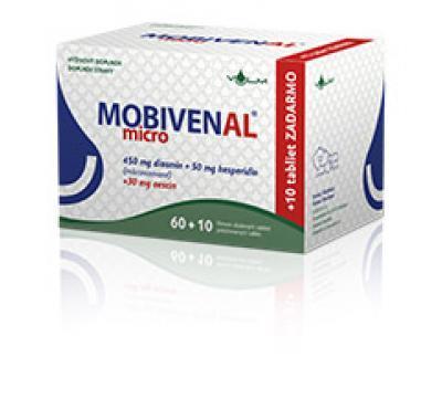 MOBIVENAL micro 60  10 tablet