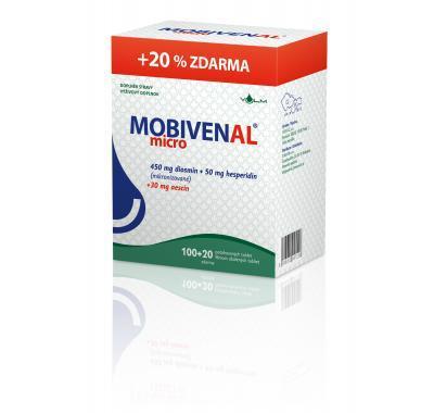 MOBIVENAL micro tbl.100 20 zdarma