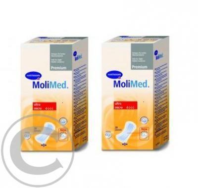 MOLIMED vložky Premium Ultra Micro duobal 28x2k