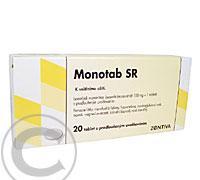 MONOTAB SR  20X100MG Tabl. s prodl. uvol., MONOTAB, SR, 20X100MG, Tabl., prodl., uvol.