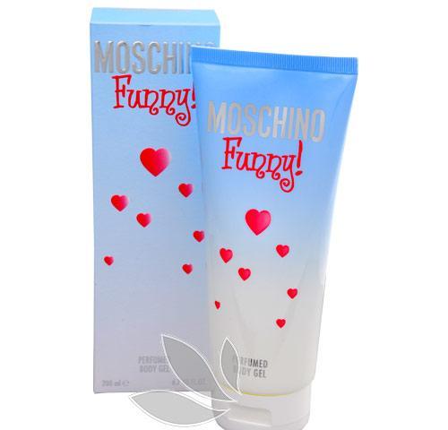 Moschino Funny - sprchový gel 200 ml