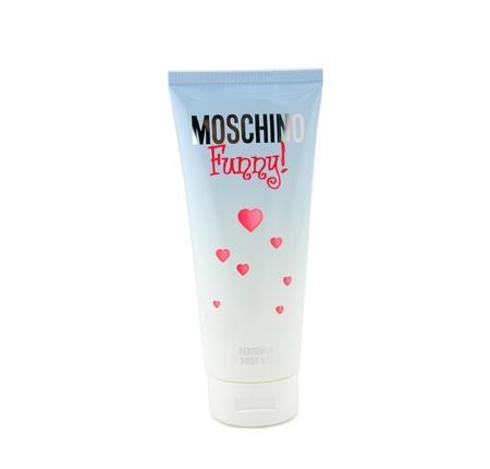 Moschino Funny Tělový gel 200ml