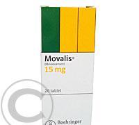 MOVALIS 15 MG  20X15MG Tablety, MOVALIS, 15, MG, 20X15MG, Tablety