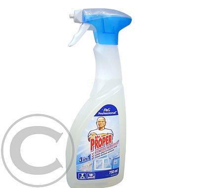 Mr. Proper 3 v1 univerzální čistič 750 ml rozprašovač