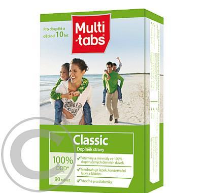 Multi-Tabs Classic tbl. 90