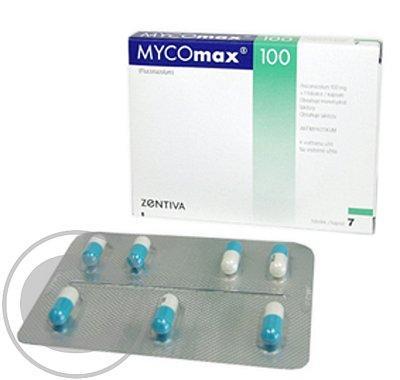 MYCOMAX 100  70X100MG Tobolky, MYCOMAX, 100, 70X100MG, Tobolky