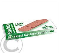 Náplast ASO Elastická PLS 9ks