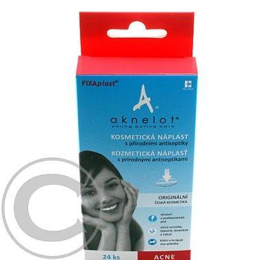 Náplast Fixaplast ACNE 24ks