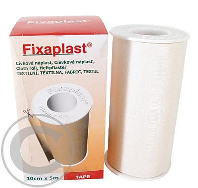 Náplast Fixaplast cívka 10 cm x 5 m 1ks