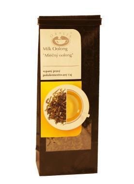 Oxalis Milk Oolong 60 g Mléčný oolong