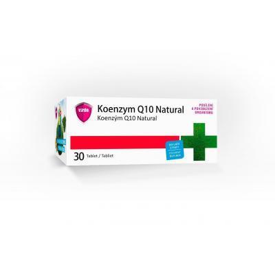 VIRDE Koenzym Q10 Natural 30 tablet