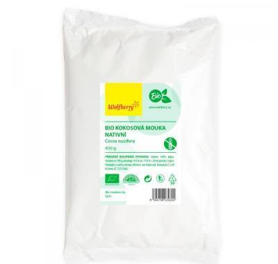 WOLFBERRY Kokosová mouka BIO 400 g