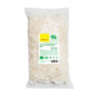 WOLFBERRY Kokosové chipsy BIO 250 g