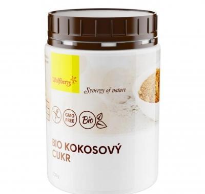 WOLFBERRY Kokosový cukr BIO 500 g