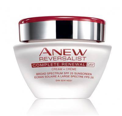 AVON Obnovovací denní krém Anew Reversalist SPF 25 UVA / UVB 50 ml, AVON, Obnovovací, denní, krém, Anew, Reversalist, SPF, 25, UVA, /, UVB, 50, ml