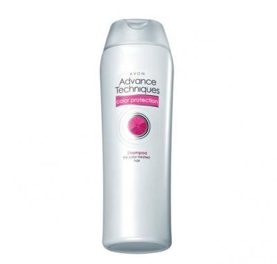 AVON Oživující šampon pro barvené vlasy (Colour Protection) 400 ml, AVON, Oživující, šampon, barvené, vlasy, Colour, Protection, 400, ml