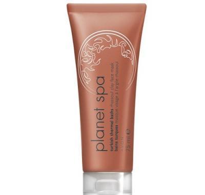 Čisticí pleťová maska s jílem Rhassoul z tureckých lázní Hammam Planet Spa (Purifying Rhassoul Clay Face Mask Turkish Thermal Baths) 75 ml, Čisticí, pleťová, maska, jílem, Rhassoul, tureckých, lázní, Hammam, Planet, Spa, Purifying, Rhassoul, Clay, Face, Mask, Turkish, Thermal, Baths, 75, ml