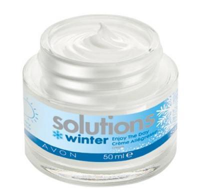 Denní krém s SPF 15 Solutions Winter (Winter Day Cream) 50 ml, Denní, krém, SPF, 15, Solutions, Winter, Winter, Day, Cream, 50, ml