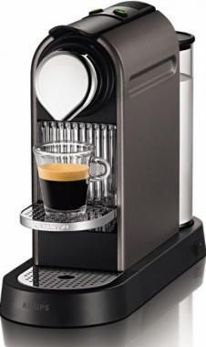 Krups XN720T10 NESPRESSO Citiz titan