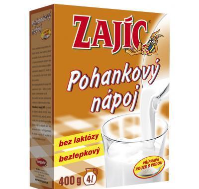 MOGADOR Pohankový nápoj zajíc 400 g