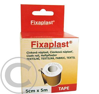 Náplast Fixaplast cívka 5 cm x 5 m 1ks