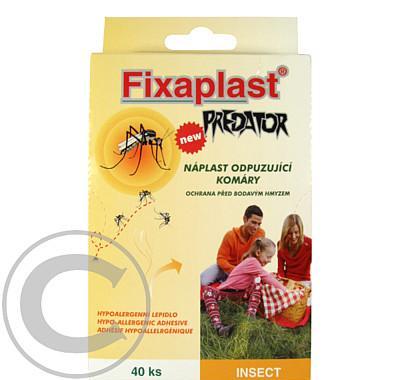 NAPLAST Fixaplast INSECT 40ks