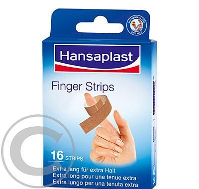 Náplast Hansaplast na prst 16 ks