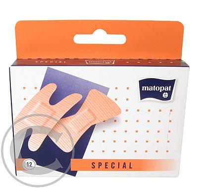 Náplast Matopat Special 12ks