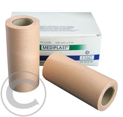 Náplast Mediplast 10cm x 5m 1160 v balení 3ks