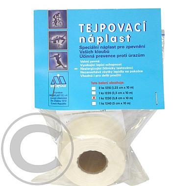 Náplast Mediplast 3.8 cmx10 m 1 ks 1tejpovací