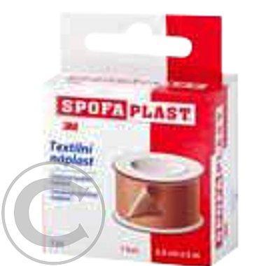 Náplast Spofaplast 132 2,5cmx5m SB