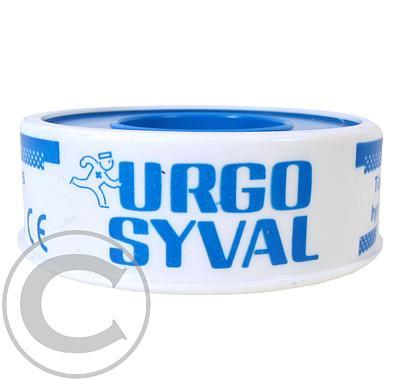 Náplast Urgo Syval 5mx1.25cm