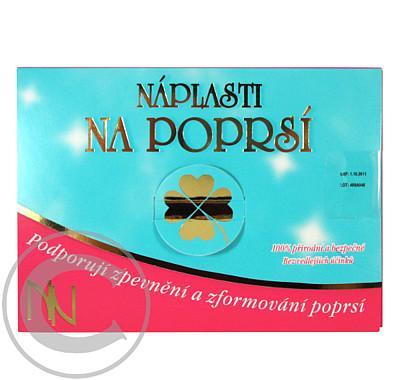 Náplasti na poprsí