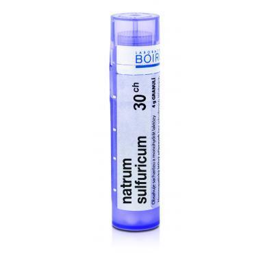 NATRUM SULFURICUM CH30 GRA.4G