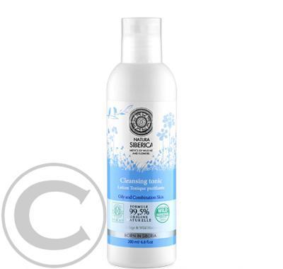 Natura Siberica Čistící tonikum 200 ml