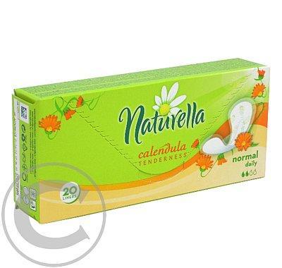 NATURELLA Ultra Normal Calendula 10 kusů