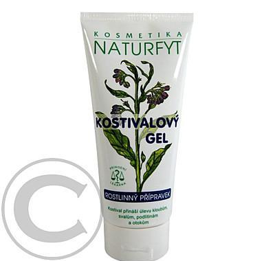 NATURFYT Kostivalový gel 200ml/220g