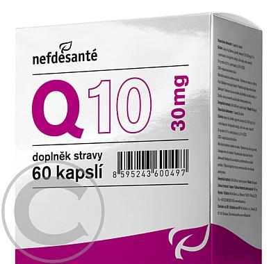 Nefdesanté Koenzym Q10 60 kapslí