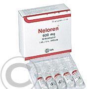 NELOREN  10X2ML/600MG Injekční roztok, NELOREN, 10X2ML/600MG, Injekční, roztok