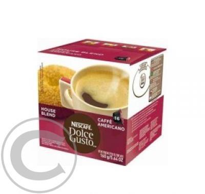 NESCAFÉ DOLCE G. AMERICANO (NÁPLŇ), NESCAFÉ, DOLCE, G., AMERICANO, NÁPLŇ,