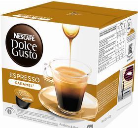 NESCAFÉ DOLCE GUSTO CAFFE CARAMEL (NÁPLŇ)