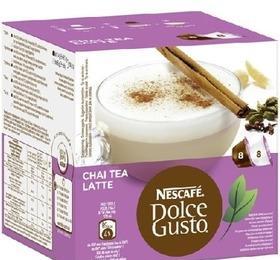 NESCAFÉ DOLCE GUSTO CHAI TEA LATTE (NÁPLŇ), NESCAFÉ, DOLCE, GUSTO, CHAI, TEA, LATTE, NÁPLŇ,