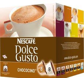 NESCAFÉ DOLCE GUSTO CHOCCOCINO ( NÁPLŇ ), NESCAFÉ, DOLCE, GUSTO, CHOCCOCINO, , NÁPLŇ,