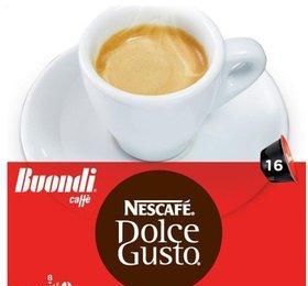 NESCAFÉ DOLCE GUSTO ESPRESSO BUONDI (NÁPLŇ), NESCAFÉ, DOLCE, GUSTO, ESPRESSO, BUONDI, NÁPLŇ,